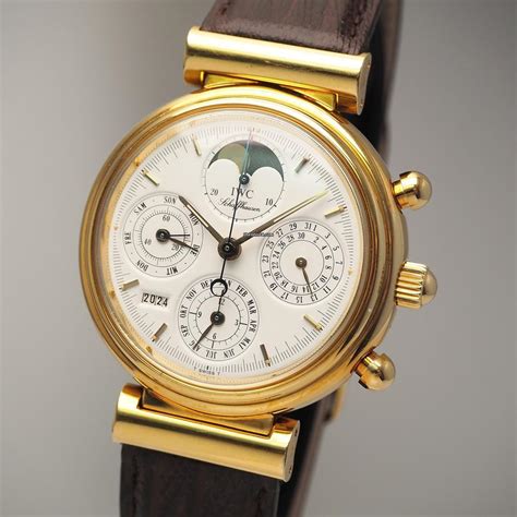 iwc da vinci ewiger kalender